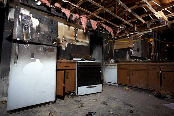 Licensed Board Up Services service in Georgetown, PA - Meridian Smoke Damage